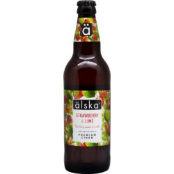 Alska Strawberry & Lime - Rus Beer