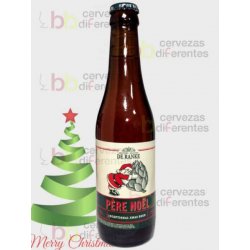 De Ranke Pére Noël 33 CL - Cervezas Diferentes