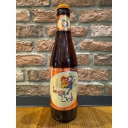 Brouwerij De Halve Maan Brugse Bok