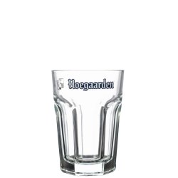 Glas Hoegaarden 25Cl - Belgian Beer Heaven