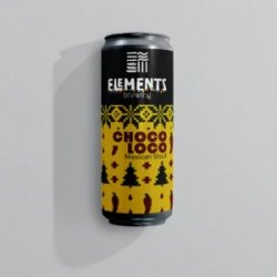 Elements Brewing Choco Loco