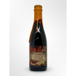 Hop Hooligans Apocrypha: Hot Sauce Barrel Aged Habanero (2025, Orange Wax)