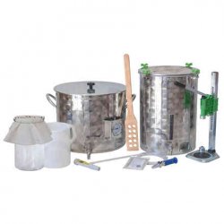 Kit Kombucha 200 L - Polsinelli