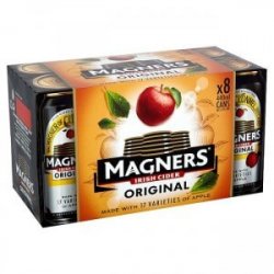 Magners 8x440ml - Bot Drinks