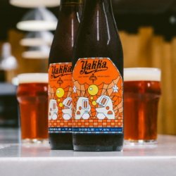 Cervezas Yakka Doble