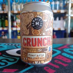 Hammerton - Crunch AF - Independent Spirit of Bath