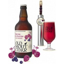 Old Mout Berries & Cherries 500ml - Bot Drinks