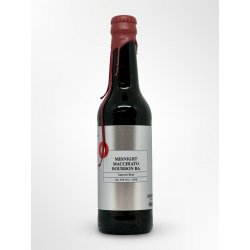 Pühaste Brewery Midnight Macchiato Bourbon BA (Silver Series)