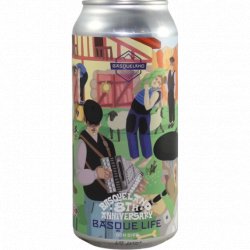 Basqueland Brewing -                                              Basque Life - Just in Beer