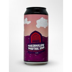 Vault City Brewing Marshmallow Smoothie Sour: Blueberry Raspberry Blackcurrant