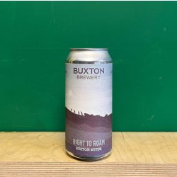 Buxton Brewery Right To Roam - Keg, Cask & Bottle