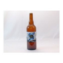 Bière B12 Blanche - 75 cl - Le Panier du Causse