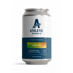 Athletic Mango Sour - Athletic Brewing Company