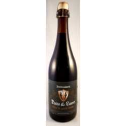 Duits & Lauret Bière de Garde Brune Duits & Lauret Bière de Garde Brune