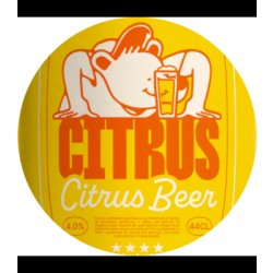 Oso Brew Co Citrus