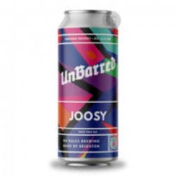 UnBarred Joosy - Beer Guerrilla