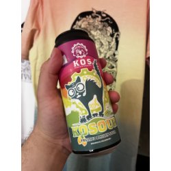 Kos Kosour 9 Ananas & Calamansi