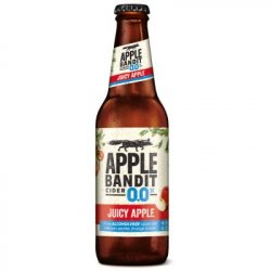 Apple Bandit Cider Juicy Apple 0.0
