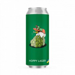 Varvar Brew Hoppy Lager