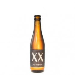 Sosab - Sour Ale Brewery XX Grand Cru 33cl - Belgas Online