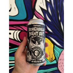 Sudden Death Brewing Co. Seaghouls Night Out Sudden Death Brewing Co. Seaghouls Night Out