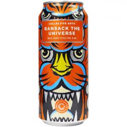 Collective Arts Ransack The Universe