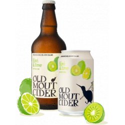 Old Mout Kiwi & Lime 500ml - Bot Drinks