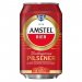 Amstel Pilsener Bier Blik 33 cl Amstel Pilsener Bier Blik 33 cl