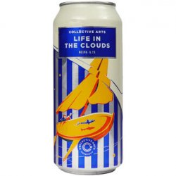 Collective Arts Brewing Life in the Clouds