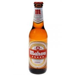 Mahou Cinco Estrellas
