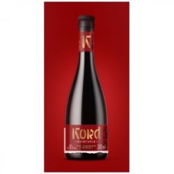 AN OLBRACHT KORD RED WINE TEMPRANILO BA Belgian Quadrupel 12 - Sklep Impuls