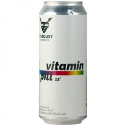 Chroust Vitamin Pill