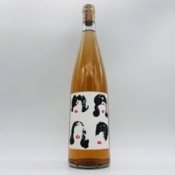 Deux Punx Pino Gris Rosé 2023 750ml - Bottleworks