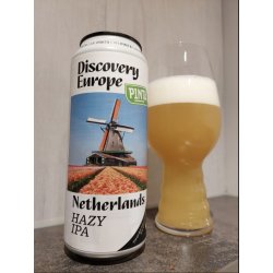 PINTA Discovery Europe: Netherlands