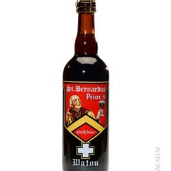 St. Bernardus Prior 8 8,0% 75 cl - Trappist.dk - Skjold Burne