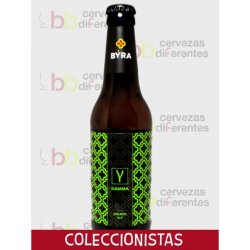 zz_ýra _amma 33 cl COLECCIONISTAS (fuera fecha c.p.) - Cervezas Diferentes