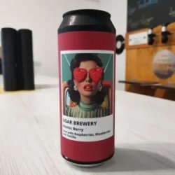 UGAR Brewery Atomic Berry