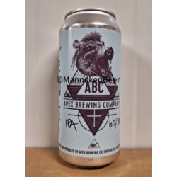 Apex Acme - Manneken Beer