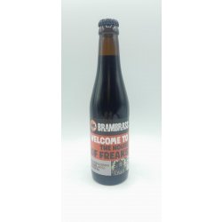 Welcome To The House Of Freaks - De Struise Brouwers