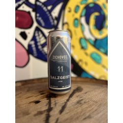 Rodinný pivovar Zichovec Salzgeist 11 Rodinný pivovar Zichovec Salzgeist 11