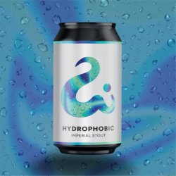 Aguarela HYDROPHOBIC Imperial Stout - Aguarela