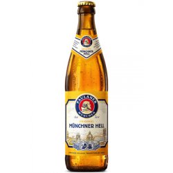 Paulaner Münchner Hell / Münchner Lager / Original Munich Lager