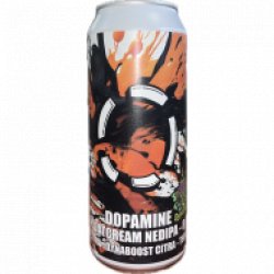 Lost Dopamine - DDH Oatcream NEDIPA - Speciaalbierkoning