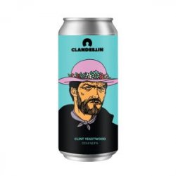 Clandestin Beer CLINT YEASTWOOD Clandestin Beer CLINT YEASTWOOD