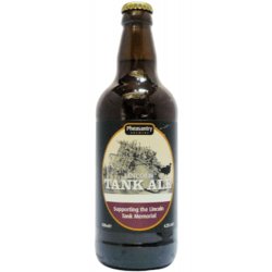 Pheasantry Brewery Lincoln Tank Ale Pheasantry Brewery Lincoln Tank Ale