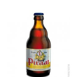 Piraat Tripel Hop 10,5% 33 cl - Trappist.dk - Skjold Burne