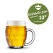 Únětické pivo 10° 
SUD 50l 