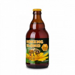 Sancti Adalberti, Brouwerij te Egmond Honing Blond Sancti Adalberti, Brouwerij te Egmond Honing Blond