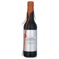 Pühaste Brewery Califer Bourbon BA (Silver Series)