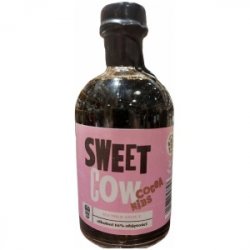 ALEBROWAR ICE MILK STOUT SWEET COW RASPBERRY COCONUT - Sklep Impuls